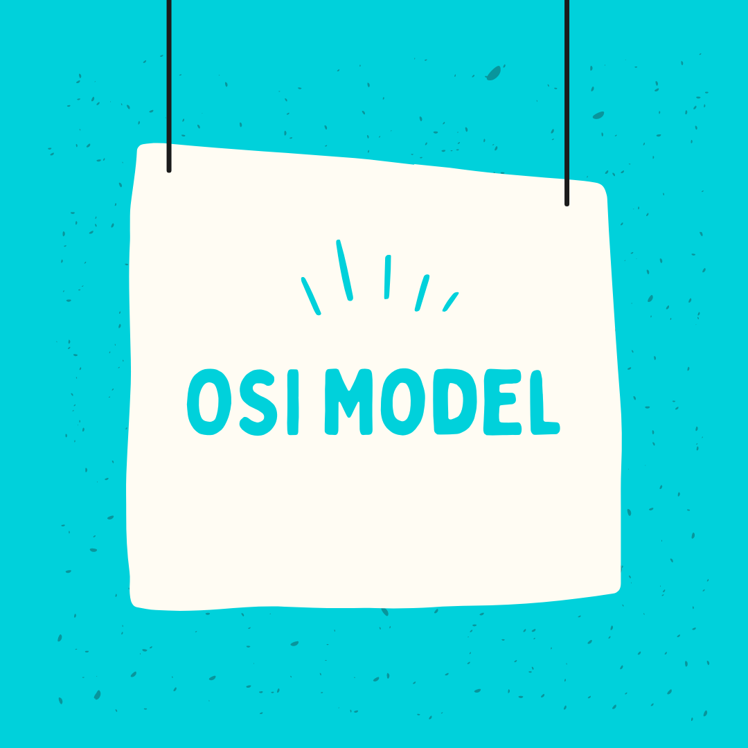 The OSI Model: Basics