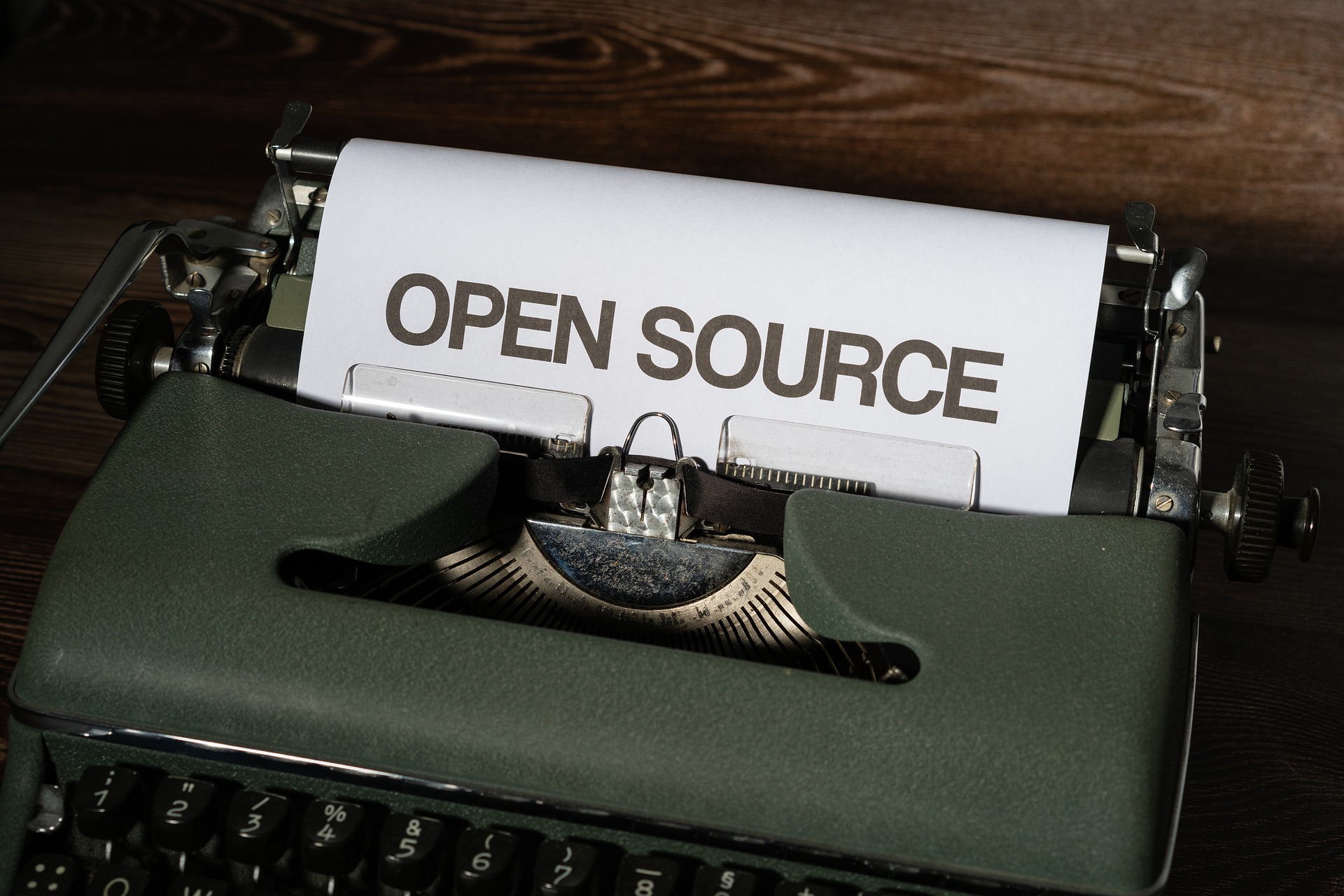 Open Source Intelligence